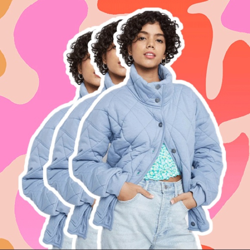 Quilted Jacket